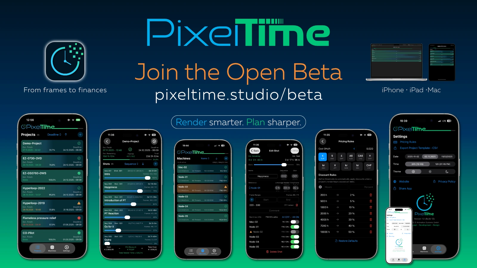 Join the Open Beta