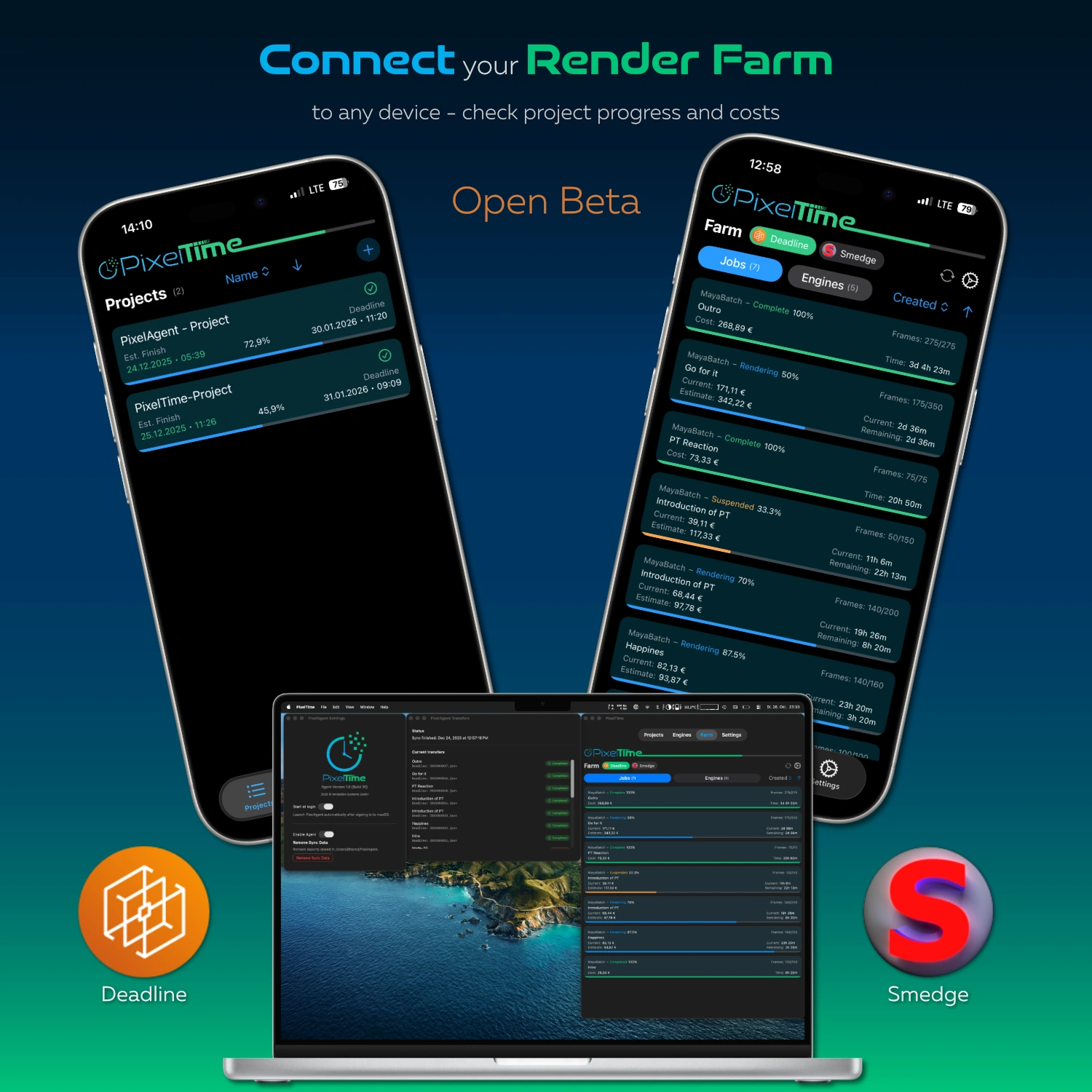 Open Beta — 1.0 Build (37) – Connect Farm